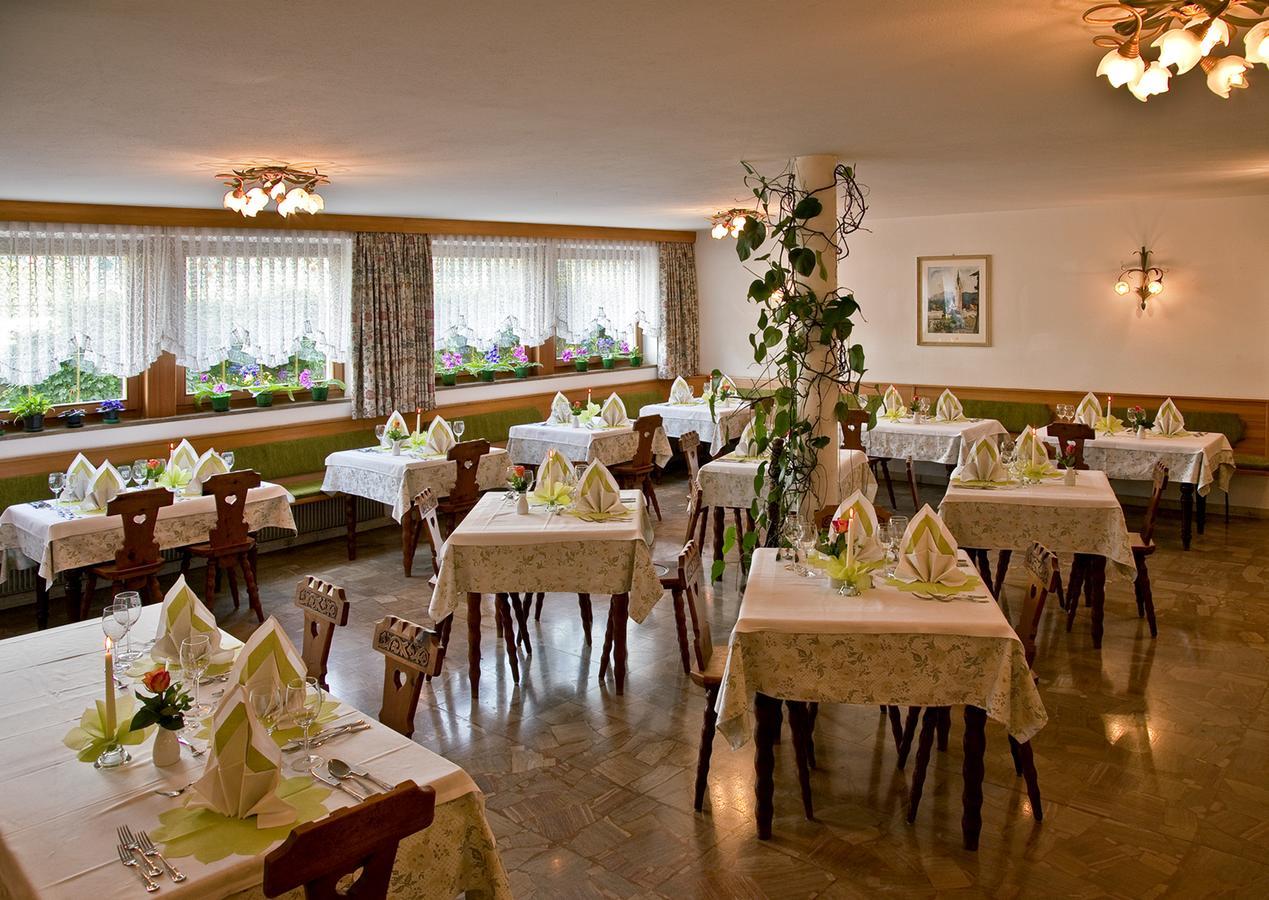 Hotel Bad Winkel Кампо-Турес Екстер'єр фото
