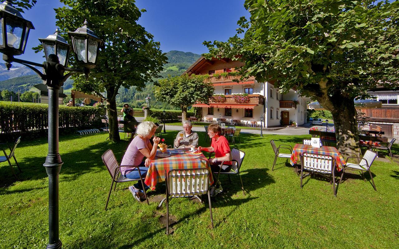 Hotel Bad Winkel Кампо-Турес Екстер'єр фото