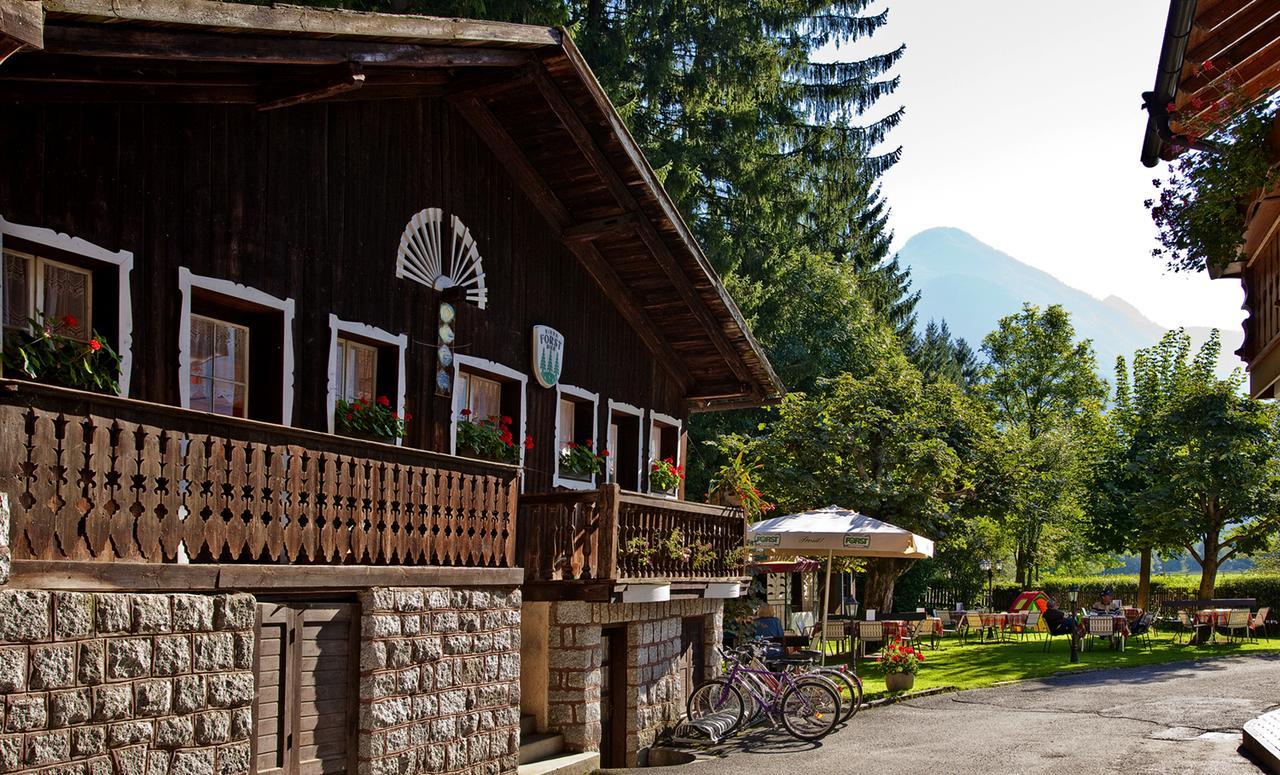 Hotel Bad Winkel Кампо-Турес Екстер'єр фото