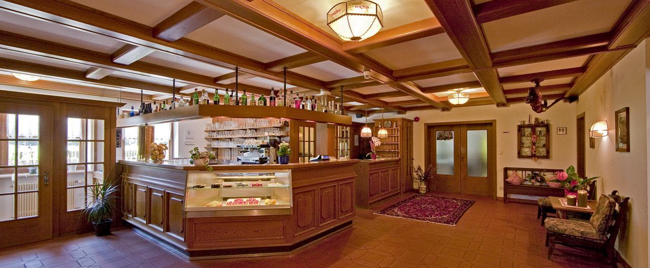 Hotel Bad Winkel Кампо-Турес Екстер'єр фото